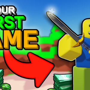 Sword PVP (Your First Roblox Game)