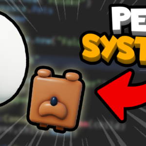 Roblox Pet System - Fully Scripted